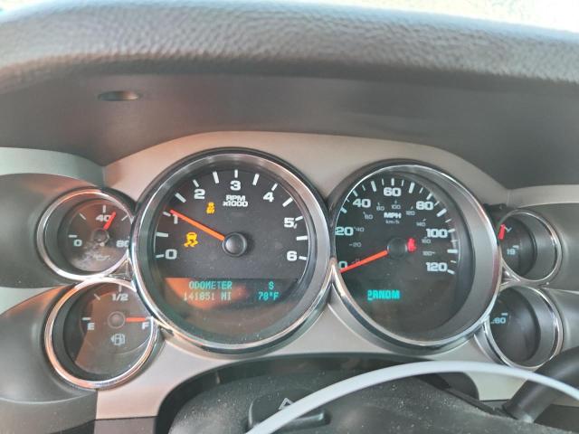 Photo 9 from auction – 2012 CHEVROLET SILVERADO with VIN 1GCPKSE76CF105962
