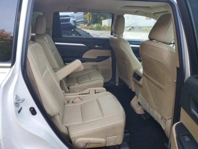 Foto 11 de la subasta – 2014 TOYOTA HIGHLANDER con VIN 5TDJKRFH3ES007125