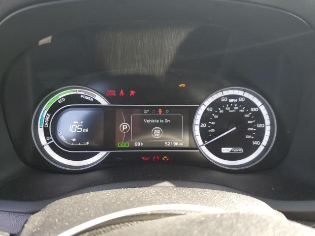 Photo 9 from auction – 2019 KIA NIRO FE with VIN KNDCB3LC5K5349546