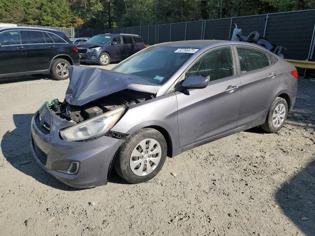 Photo 1 from auction – 2017 HYUNDAI ACCENT SE with VIN KMHCT4AE2HU297309