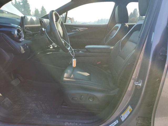 Photo 7 from auction – 2024 CHEVROLET BLAZER 2LT with VIN 3GNKDBRJ6RS249856
