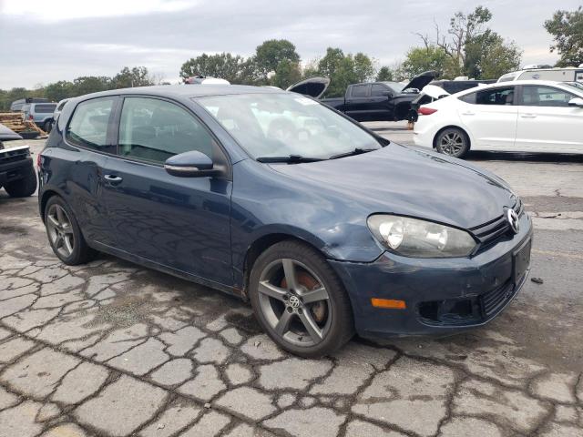 Photo 4 from auction – 2010 VOLKSWAGEN GOLF with VIN WVWBA7AJ3AW259117