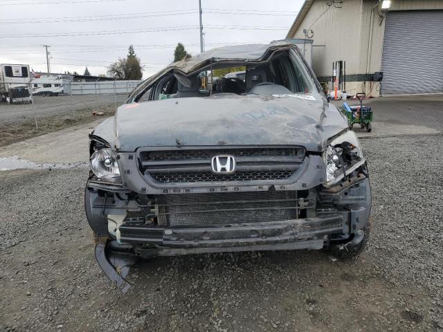 Photo 5 from auction – 2004 HONDA PILOT EXL with VIN 2HKYF18584H555391