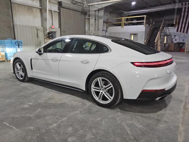Photo 2 from auction – 2025 PORSCHE PANAMERA BASE with VIN WP0AA2YA8SL000551