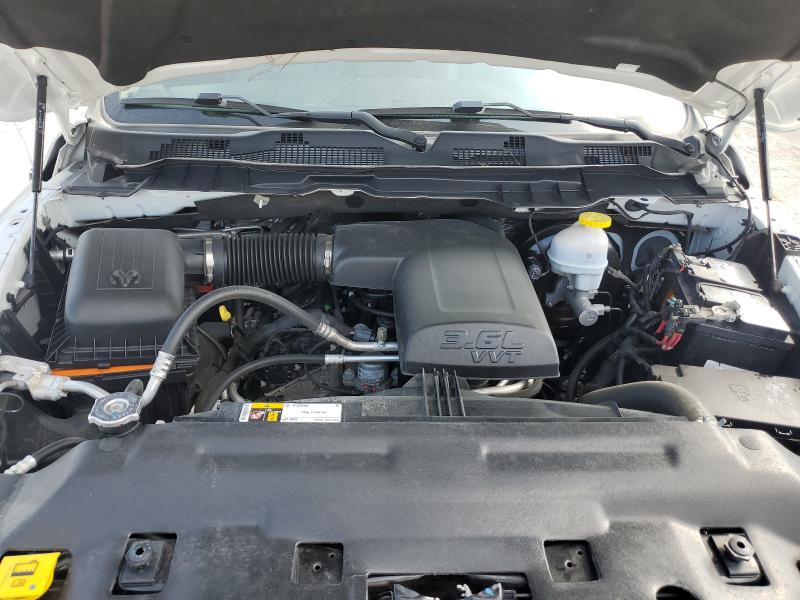 Photo 11 from auction – 2023 RAM 1500 CLASS with VIN 3C6JR6DG5PG541255