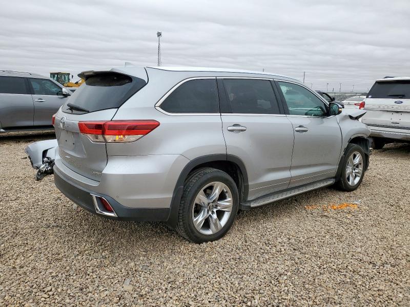Foto 3 de la subasta – 2017 TOYOTA HIGHLANDER con VIN 5TDYZRFH4HS189125