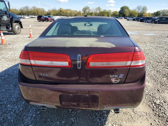 Photo 6 from auction – 2011 LINCOLN MKZ with VIN 3LNHL2GC9BR754924