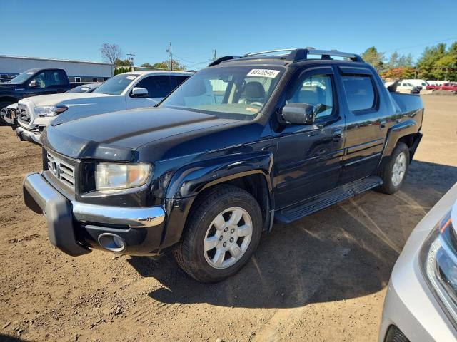 Photo 1 from auction – 2006 HONDA RIDGELINE with VIN 2HJYK16536H525317