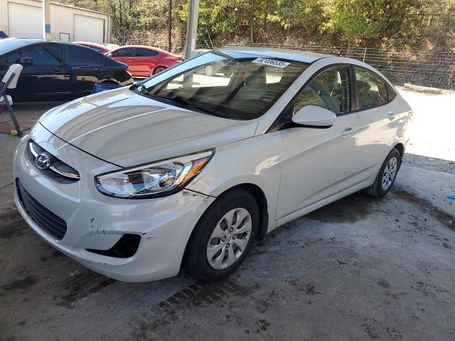 HYUNDAI ACCENT SE 2016 with VIN KMHCT4AE8GU049628 - Photo from auction