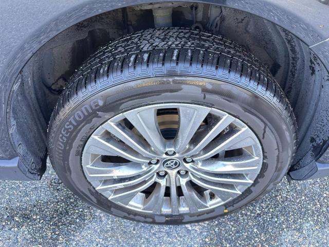 Photo 13 from auction – 2021 TOYOTA VENZA LE with VIN JTEAAAAH6MJ018879