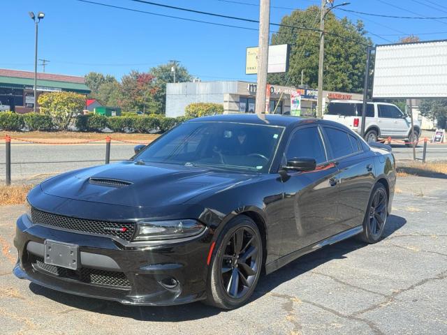 Photo 2 from auction – 2019 DODGE CHARGER R/ with VIN 2C3CDXCT4KH522553