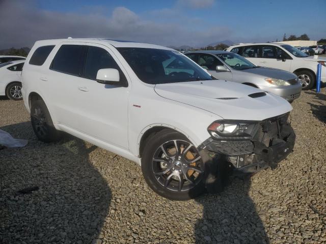 Photo 4 from auction – 2018 DODGE DURANGO R/T with VIN 1C4SDJCTXJC150240
