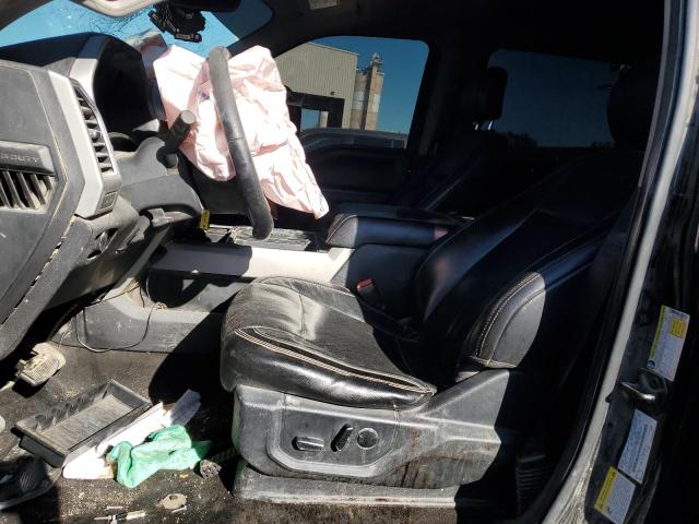Photo 7 from auction – 2018 FORD F250 SUPER with VIN 1FT7W2BT5JEB08876
