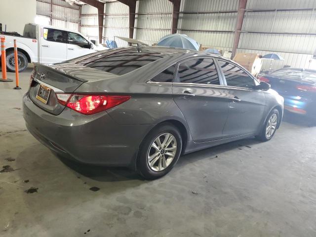 Photo 3 from auction – 2013 HYUNDAI SONATA GLS with VIN 5NPEB4AC2DH661330