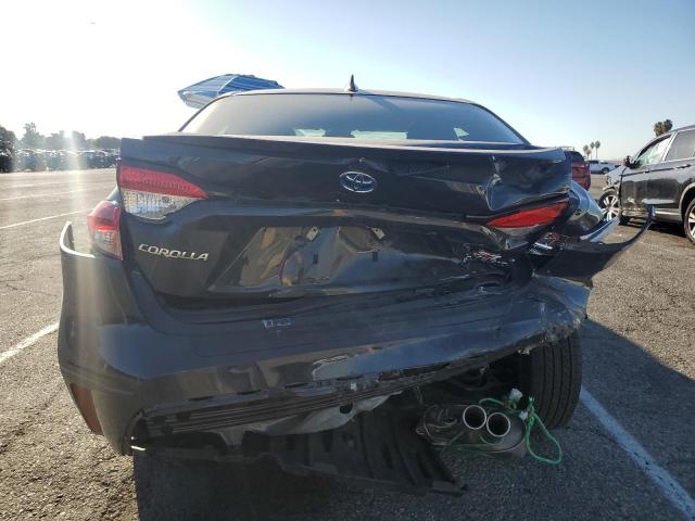 Photo 6 from auction – 2024 TOYOTA COROLLA LE with VIN JTDBCMFE2R3053787