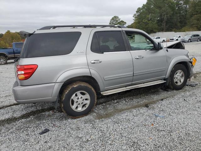 Photo 3 from auction – 2003 TOYOTA SEQUIOA with VIN 5TDZT34A93S137927