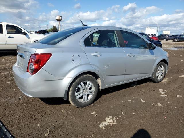 Photo 3 from auction – 2014 CHEVROLET SONIC LT with VIN 1G1JC5SH7E4238612