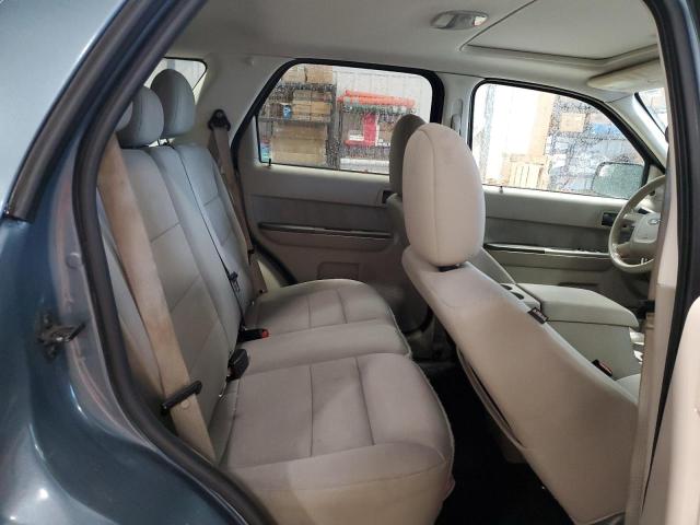 Photo 11 from auction – 2012 FORD ESCAPE XLT with VIN 1FMCU0DG4CKA87978