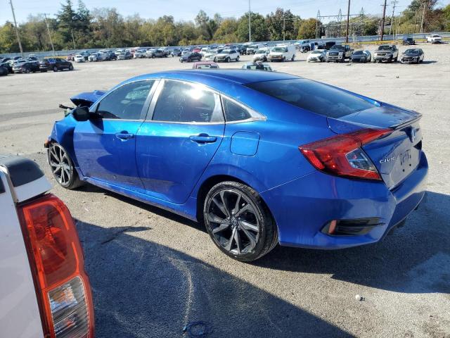 Photo 2 from auction – 2020 HONDA CIVIC SPOR with VIN 2HGFC2F88LH504694