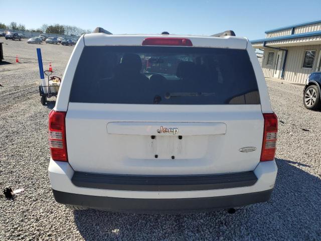 Photo 6 from auction – 2014 JEEP PATRIOT LA with VIN 1C4NJPFA6ED513331