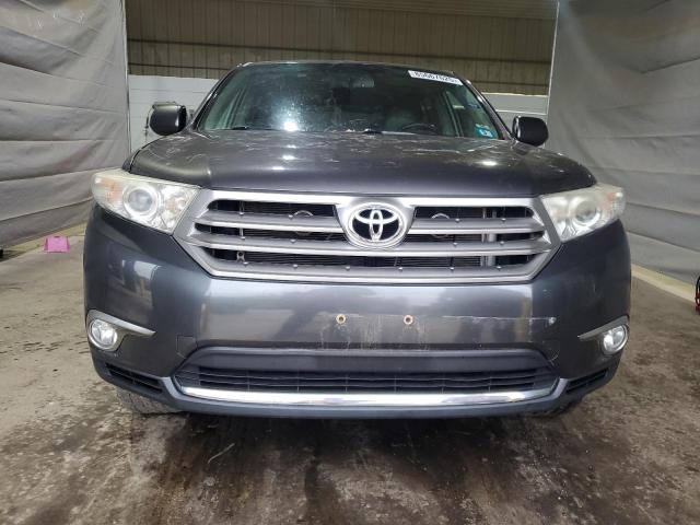 Фото 5 с аукциона – 2013 TOYOTA HIGHLANDER BASE с VIN 5TDBK3EH3DS186140