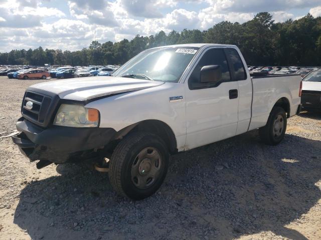 FORD F150 2007 z numerem VIN 1FTRF12297NA15992 - Zdjęcie z aukcji