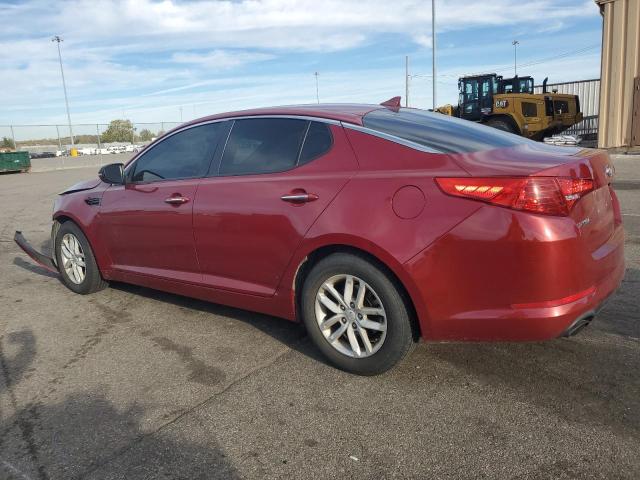 Photo 2 from auction – 2012 KIA OPTIMA LX with VIN 5XXGM4A72CG044722