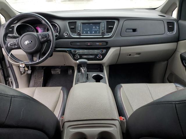 Photo 8 from auction – 2019 KIA SEDONA LX with VIN KNDMB5C15K6556530