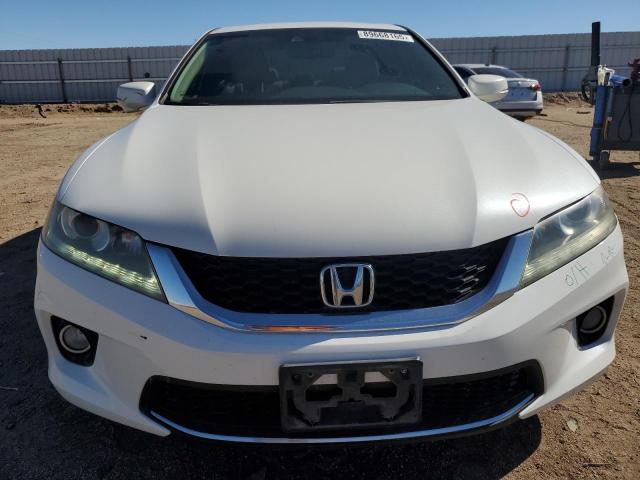 Photo 5 from auction – 2015 HONDA ACCORD EXL with VIN 1HGCT2B84FA001417