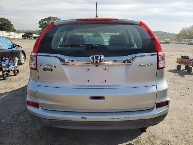 Photo 6 from auction – 2016 HONDA CR-V LX with VIN 2HKRM4H34GH602432