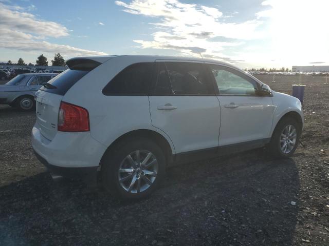 Photo 3 from auction – 2013 FORD EDGE SEL with VIN 2FMDK4JC9DBB08807