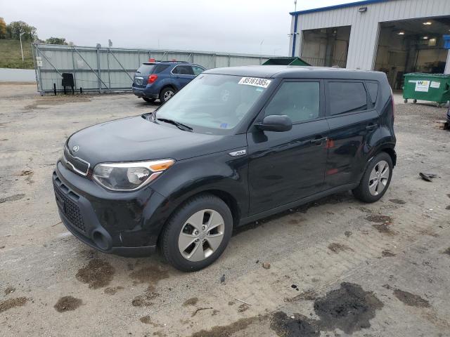 KIA SOUL 2016 with VIN KNDJN2A24G7245824 - Photo from auction