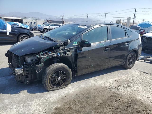 TOYOTA PRIUS 2015 with VIN JTDKN3DUXF0461420 - Photo from auction