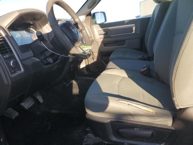 Photo 7 from auction – 2018 RAM 1500 ST with VIN 3C6JR7DT7JG140252