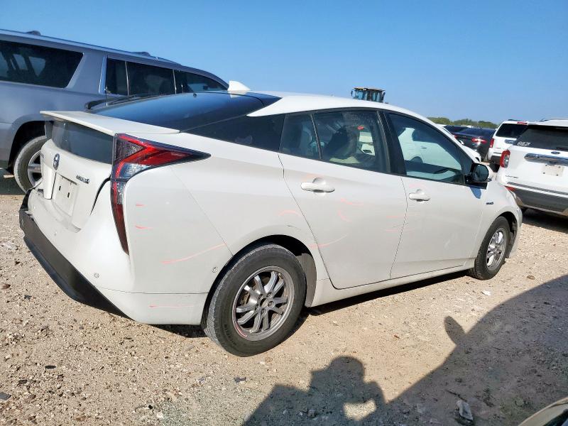 Photo 3 from auction – 2018 TOYOTA PRIUS with VIN JTDKARFU6J3065522