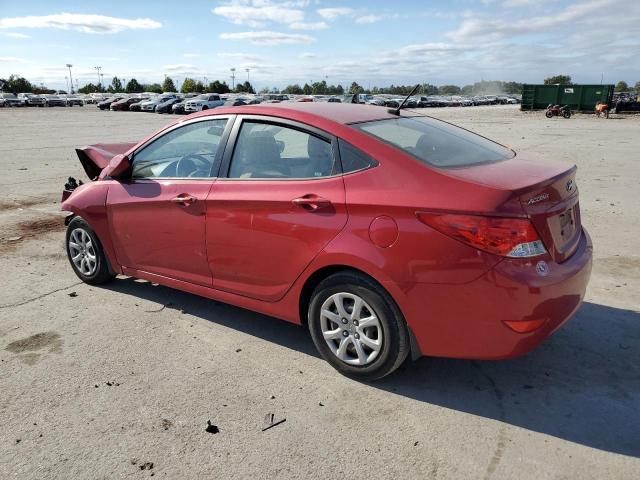 Photo 2 from auction – 2012 HYUNDAI ACCENT with VIN KMHCT4AE7CU210724