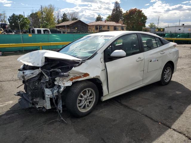 TOYOTA PRIUS 2016 with VIN JTDKBRFU0G3001112 - Photo from auction