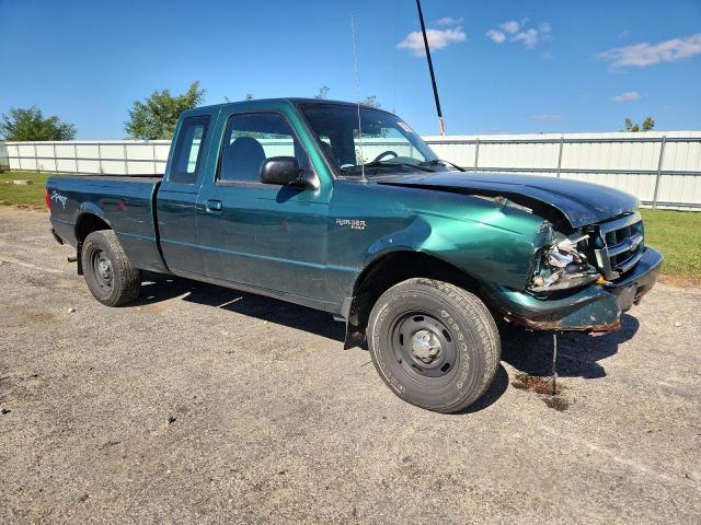 Photo 4 from auction – 1999 FORD RANGER SUPER CAB with VIN 1FTYR14V0XTB13086