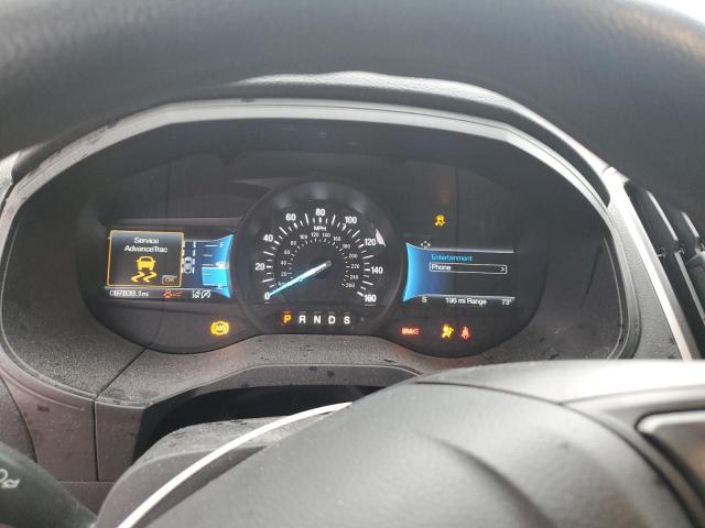 Photo 9 from auction – 2022 FORD EDGE SE with VIN 2FMPK4G95NBA27250