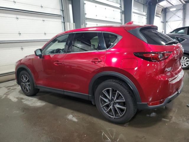 Photo 2 from auction – 2018 MAZDA CX-5 with VIN JM3KFBDM7J0401859