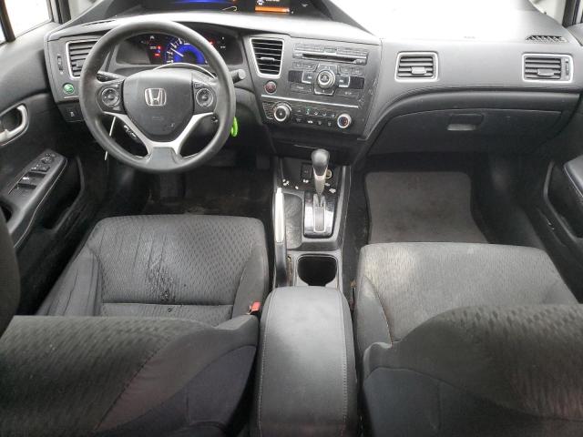 Photo 8 from auction – 2015 HONDA CIVIC LX with VIN 19XFB2F51FE226776