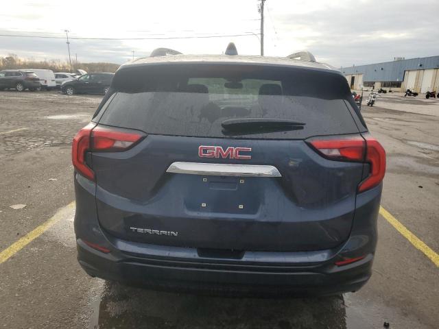 Photo 6 from auction – 2019 GMC TERRAIN SL with VIN 3GKALMEV3KL307051