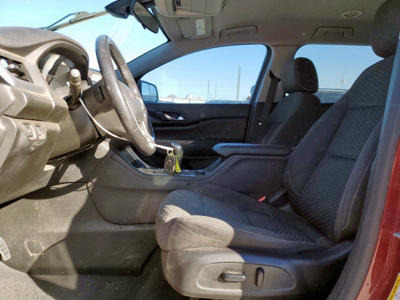 Photo 7 from auction – 2017 GMC ACADIA SLE with VIN 1GKKNLLS9HZ321006