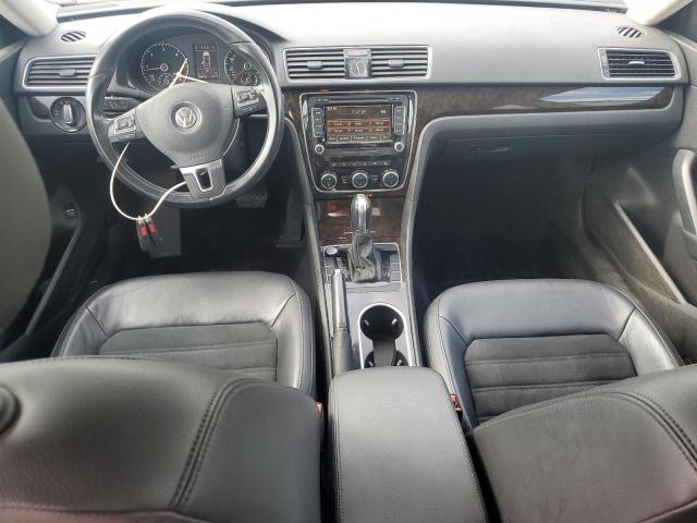 Photo 8 from auction – 2015 VOLKSWAGEN PASSAT SEL with VIN 1VWCV7A32FC013546