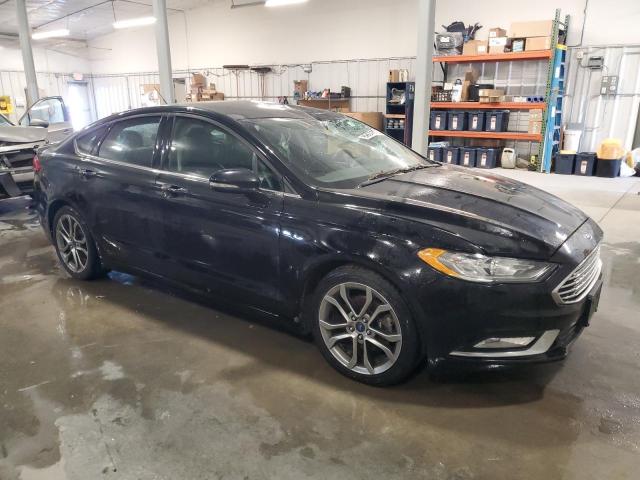 Photo 4 from auction – 2017 FORD FUSION SE with VIN 3FA6P0HD7HR343094