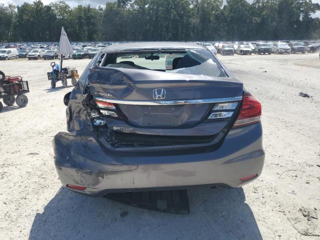Zdjęcie 6 z aukcji – 2015 HONDA CIVIC EX z VIN 19XFB2F8XFE102760
