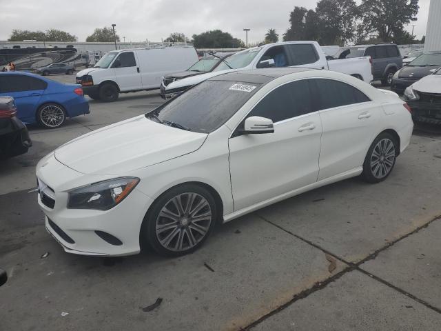 Photo 1 from auction – 2017 MERCEDES-BENZ CLA 250 with VIN WDDSJ4EB4HN430979
