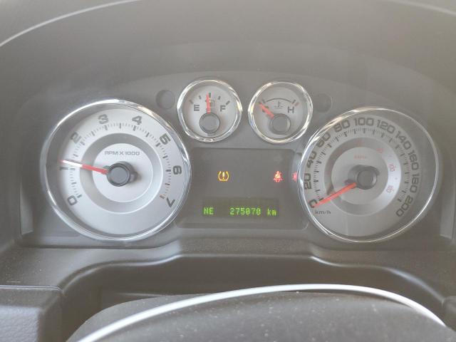 Photo 9 from auction – 2008 FORD EDGE LIMIT with VIN 2FMDK49C18BB23991