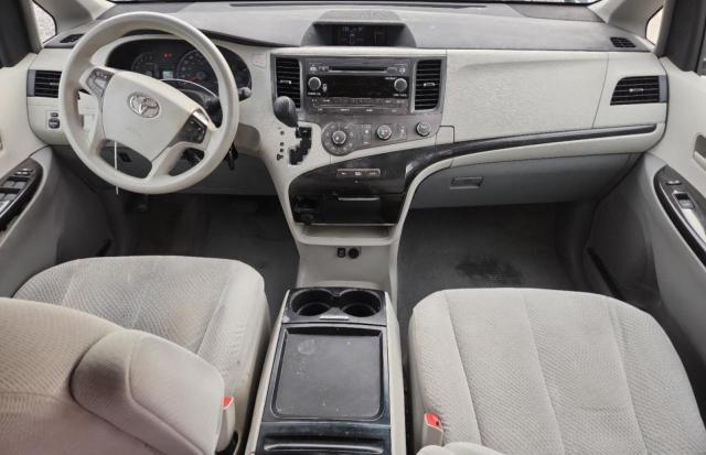 Photo 8 from auction – 2011 TOYOTA SIENNA LE with VIN 5TDKK3DC3BS044311
