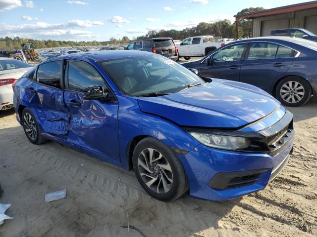 Photo 4 from auction – 2017 HONDA CIVIC EX with VIN 19XFC2F75HE202143